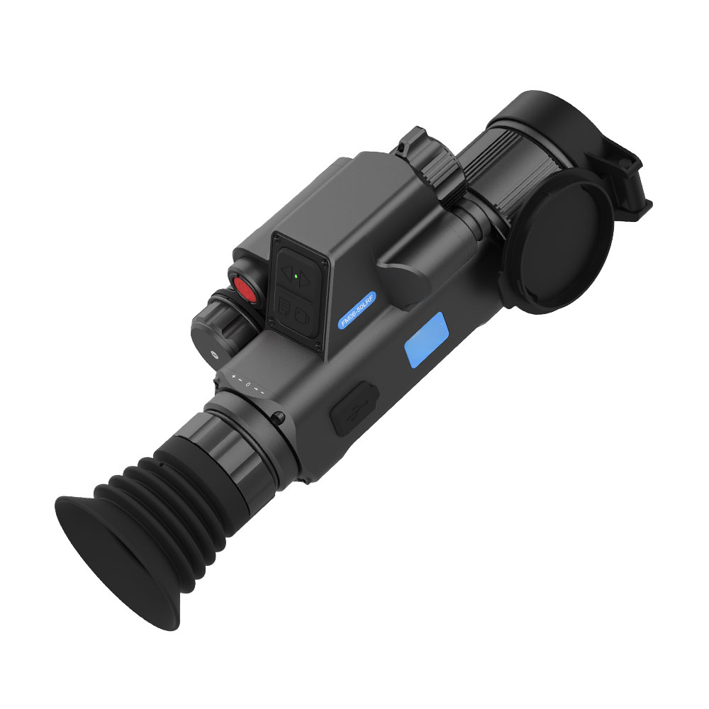 Monocular Night Vision - Dispositivo di Visione Notturna Termica Multispettrale