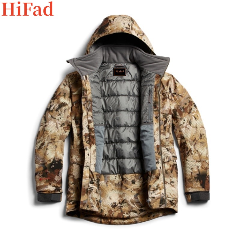 Outdoor Hunting Prints - Abbigliamento da caccia da uomo, pronto