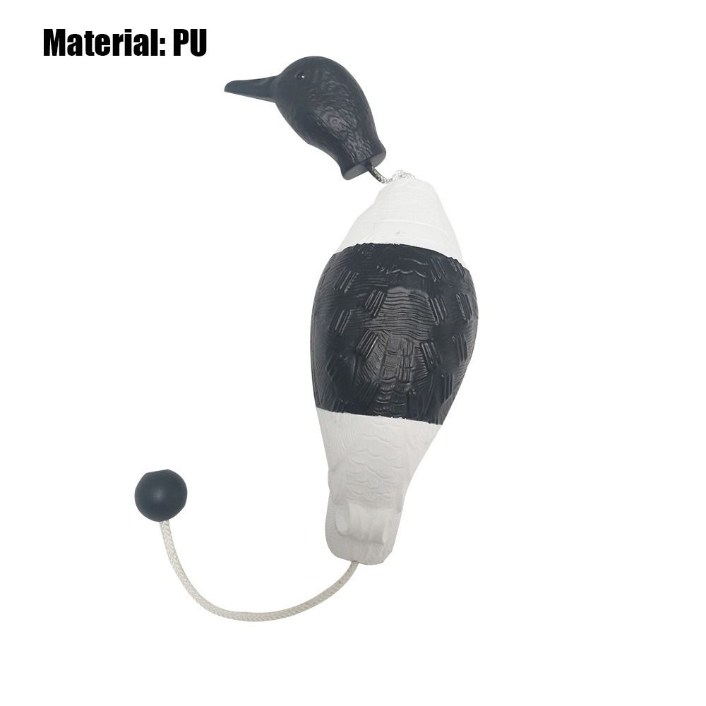 Decoy Duck Plastic - Divertente Richiamo per Anatre Anatre da