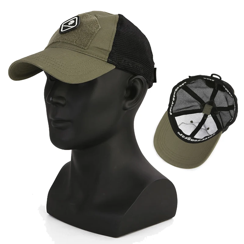 Outdoor Hunting Prints - Emersongear Berretto da baseball Sport Airsoft