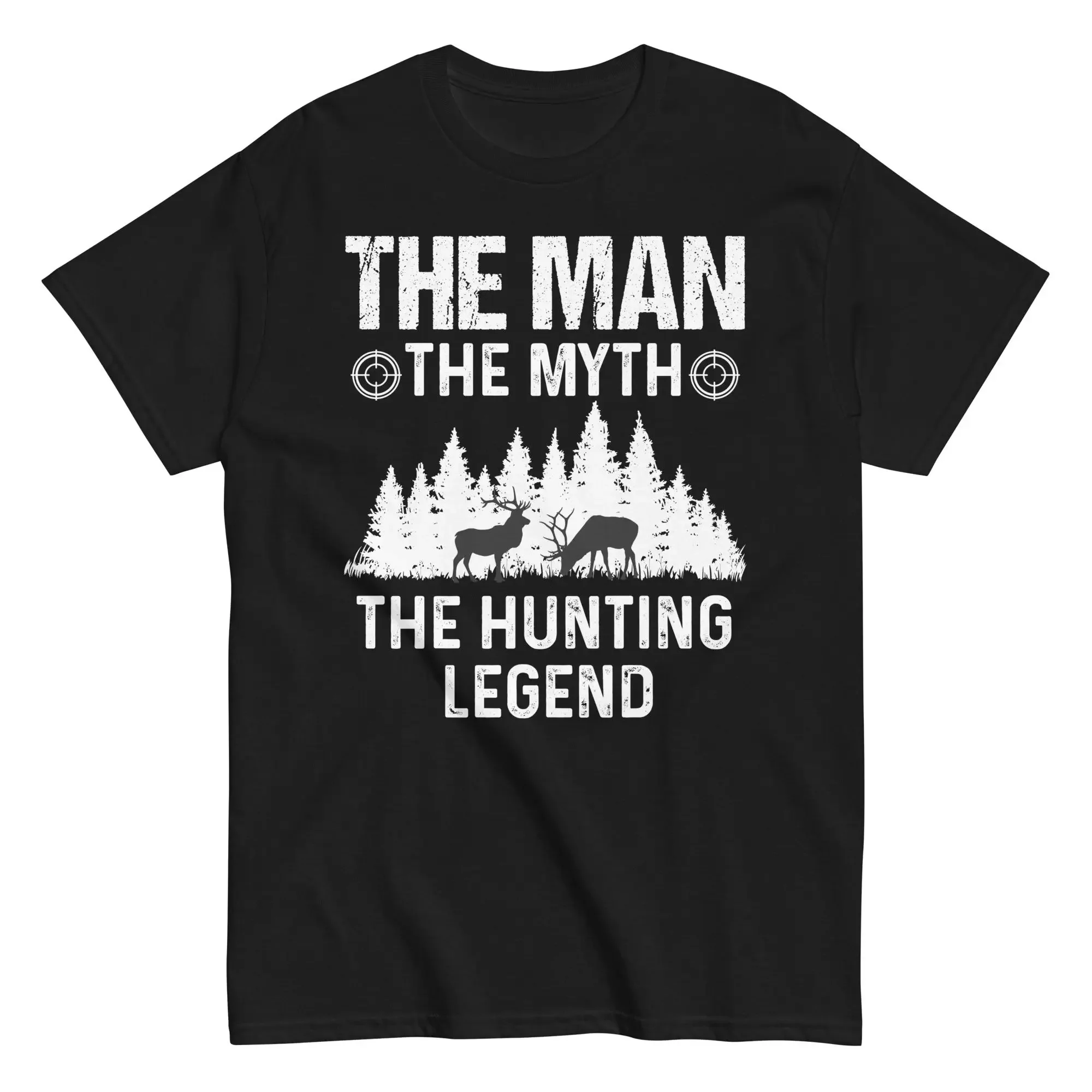 Wildman Hunting & Outdoor Reviews - Maglietta 