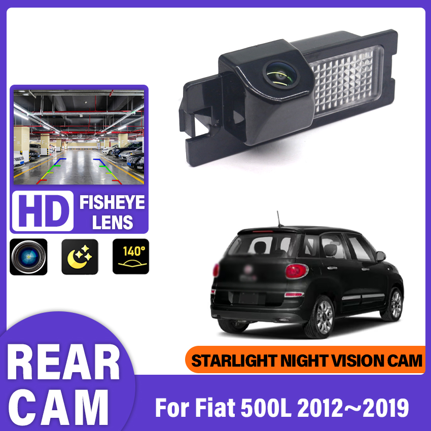 Trail Camera Infrared - Telecamera Posteriore HD CCD con Lente