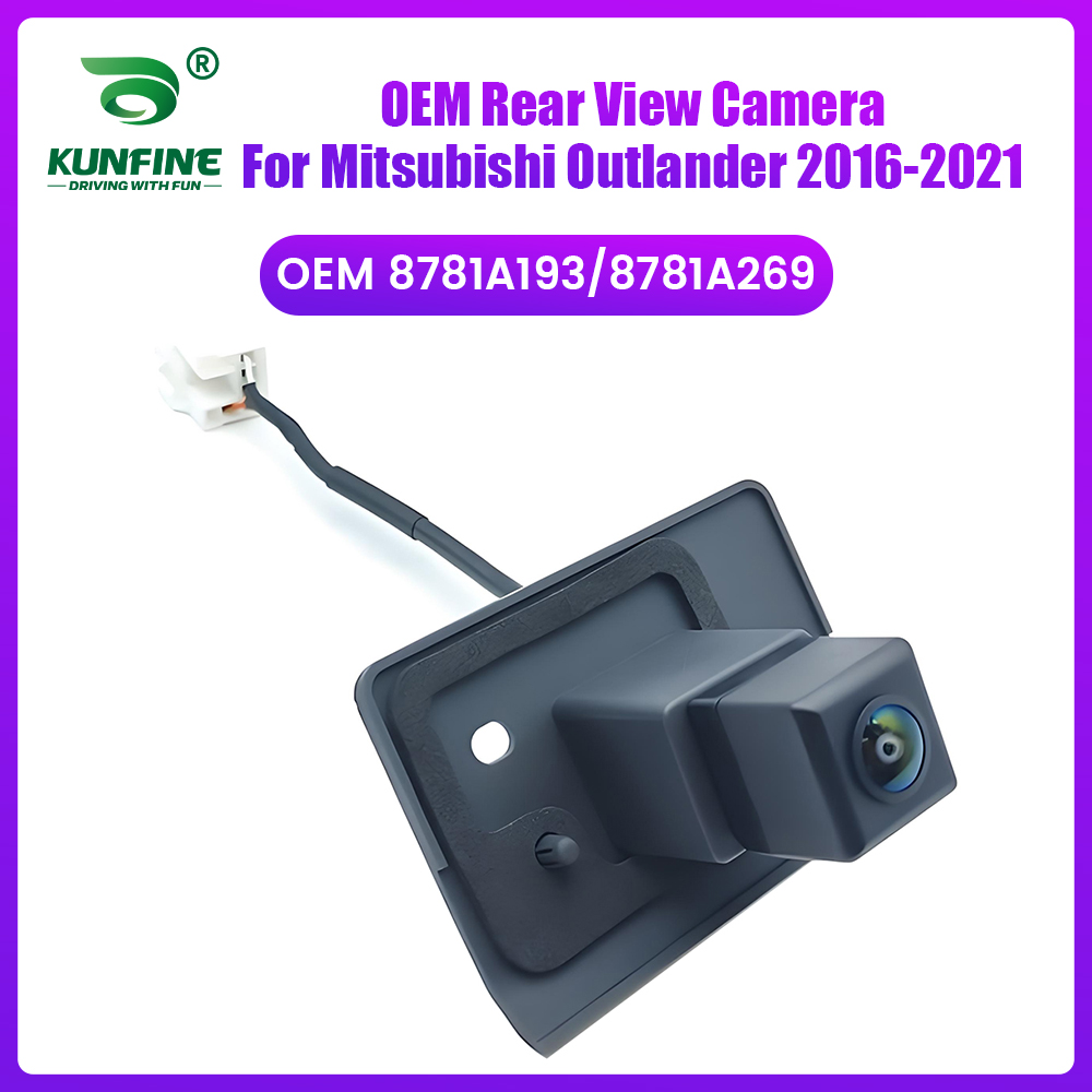 Trail Camera Infrared - Telecamera posteriore di parcheggio impermeabile per