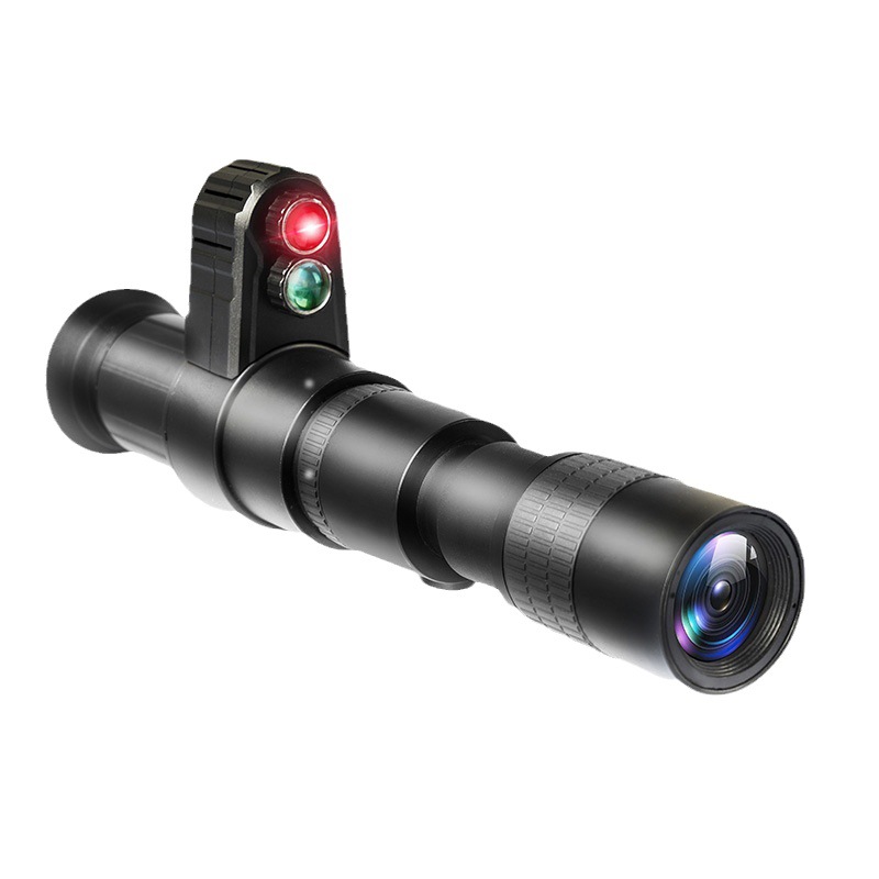 Monocular Night Vision - Visore Notturno a Infrarossi Impermeabile, Monocolo