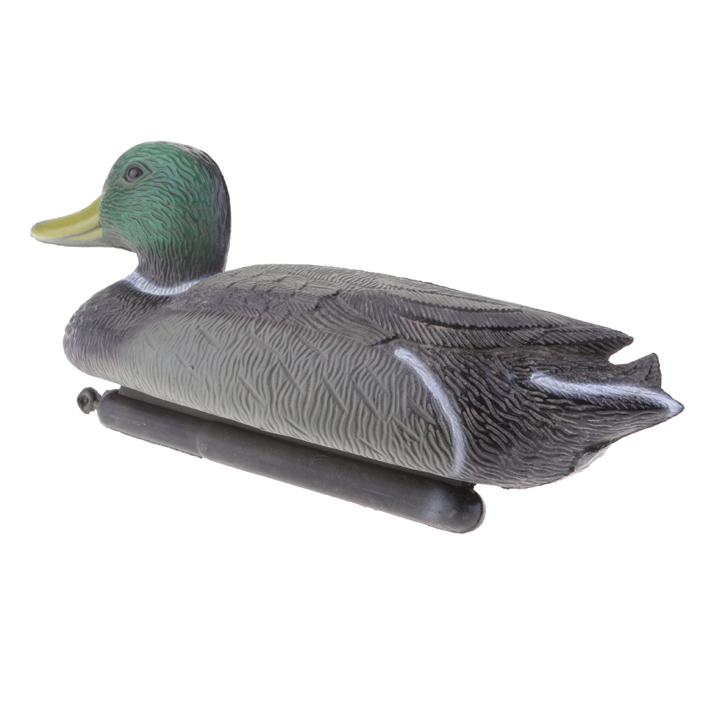 Decoy Duck Plastic - Richiamo per Anatre Anatre Reali con