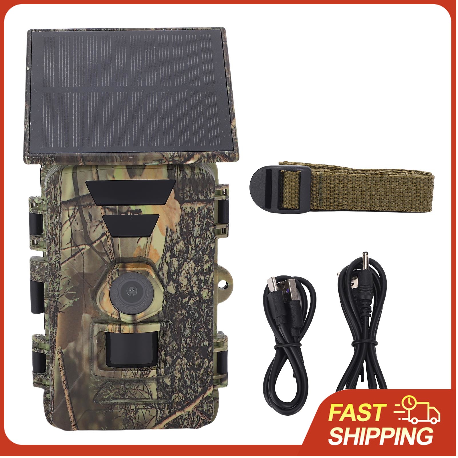 Headlamp Tactical Bright - Nuovo Faro LED Laser Bianco ad