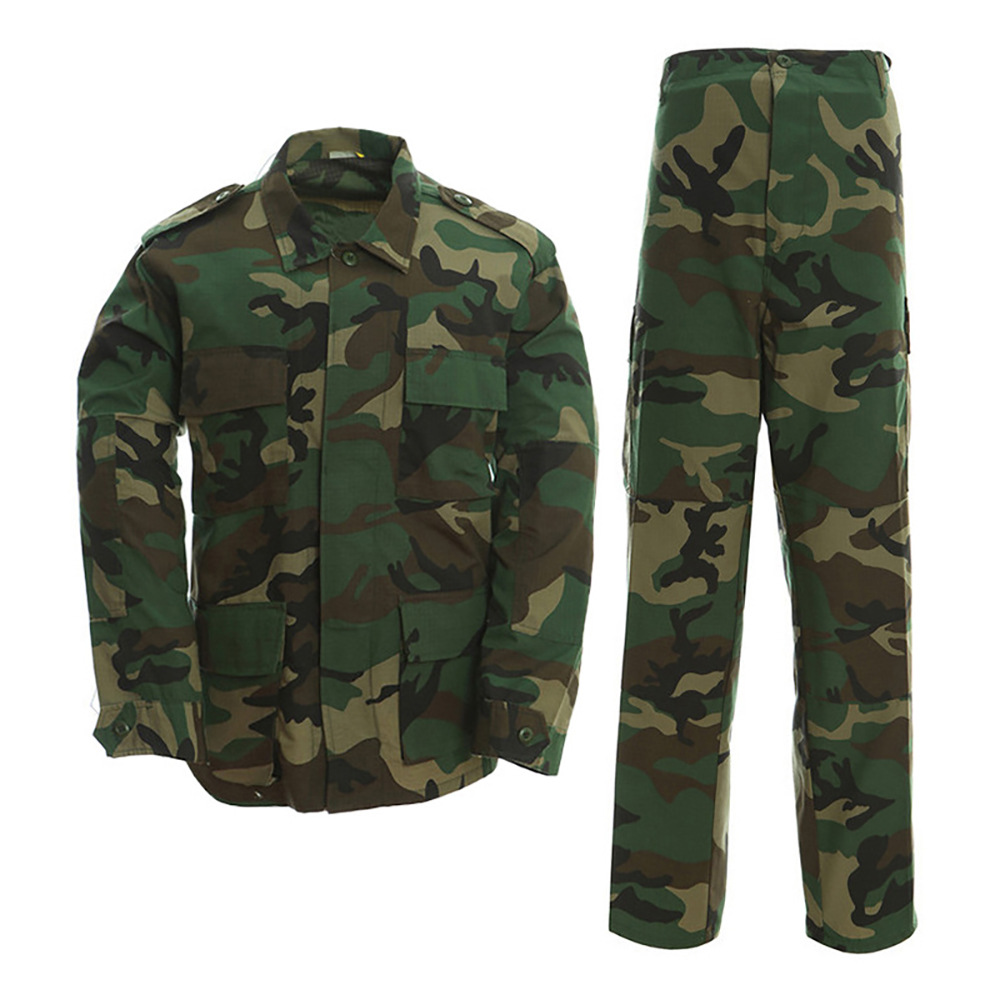 Safari Outdoor Hunting Jackets - Uniforme mimetica per esterni Desert &