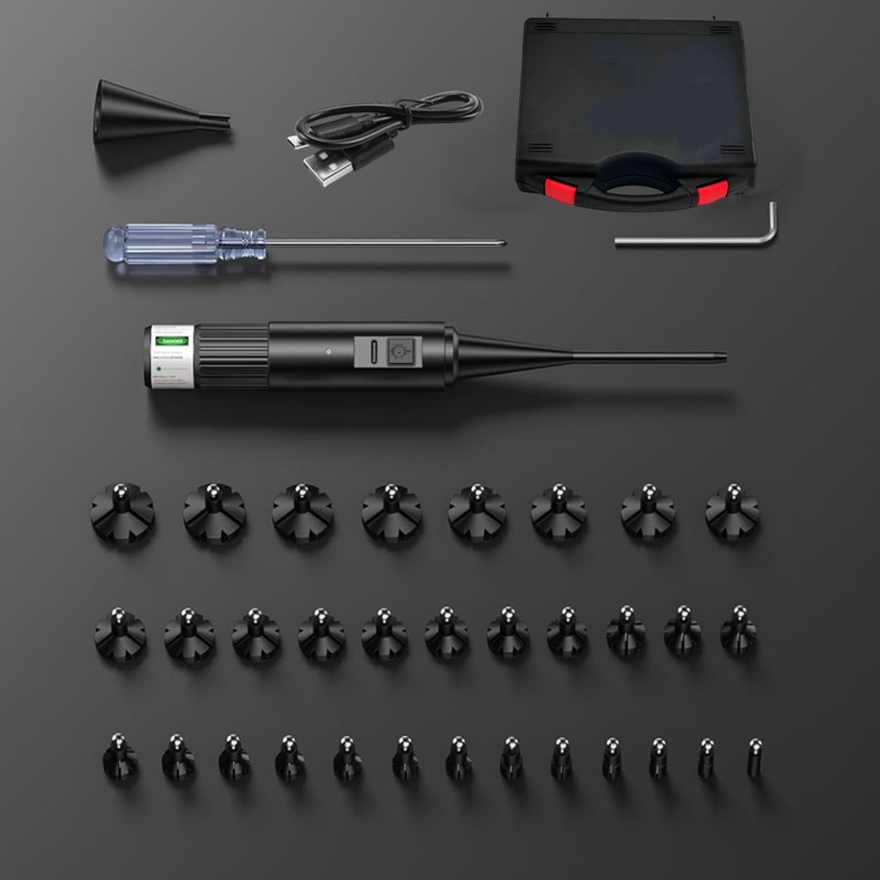 Laser Boresighter Kit - Kit di mira laser ricaricabile professionali