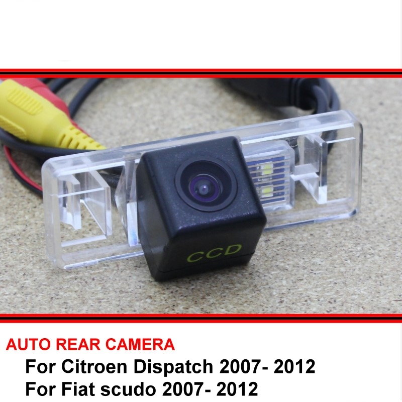 Trail Camera Infrared - Per Citroen Spedizione Jumpy Combi Fiat