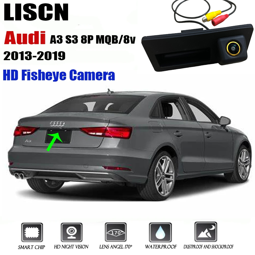 Trail Camera Infrared - Telecamera di Retromarcia HD per Audi