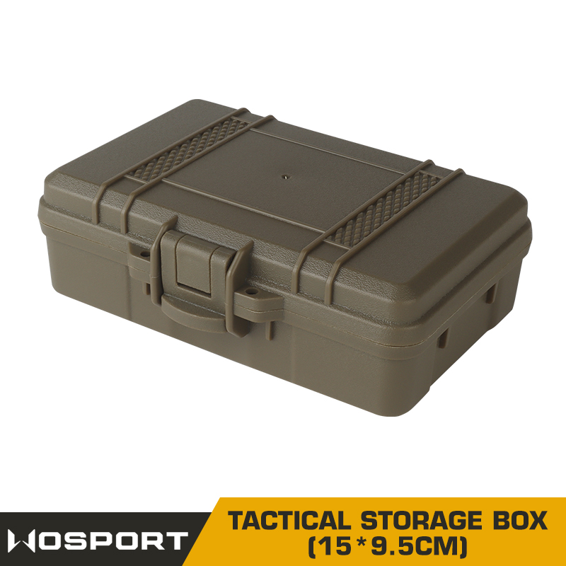 Outdoor Hunting Lights - Attrezzatura tattica Scatola di immagazzinaggio di