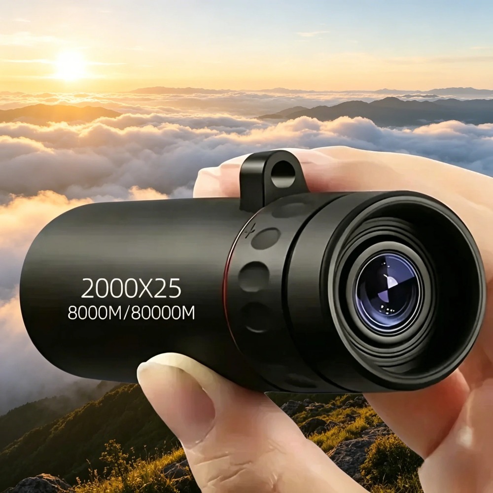 Monocular Night Vision - Monocolo per Visione Notturna 2000X25 con