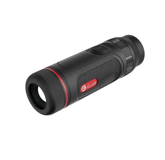 Monocular Night Vision - GUIDE TE421 Monocolo Termico Portatile per