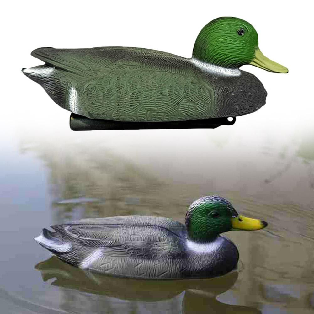 Richiamo Galleggiante a Forma  - Decoy Duck Plastic recensione e prezzo