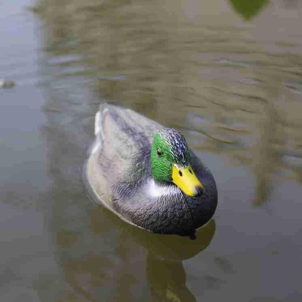 Richiamo Galleggiante a Forma  - Decoy Duck Plastic recensione e prezzo