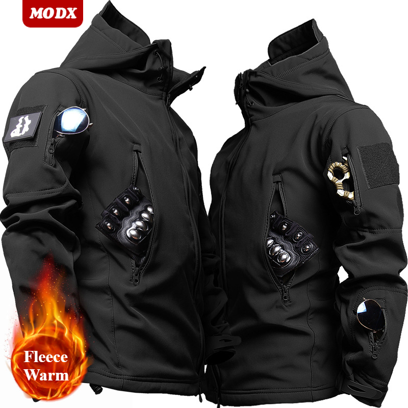 Giacca da esterno morbida in p - Safari Outdoor Hunting Jackets recensione e prezzo