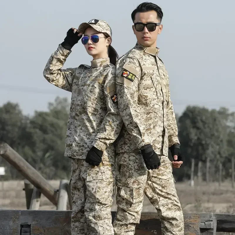 Set Giacca e Pantaloni Tattici - Safari Outdoor Hunting Jackets recensione e prezzo