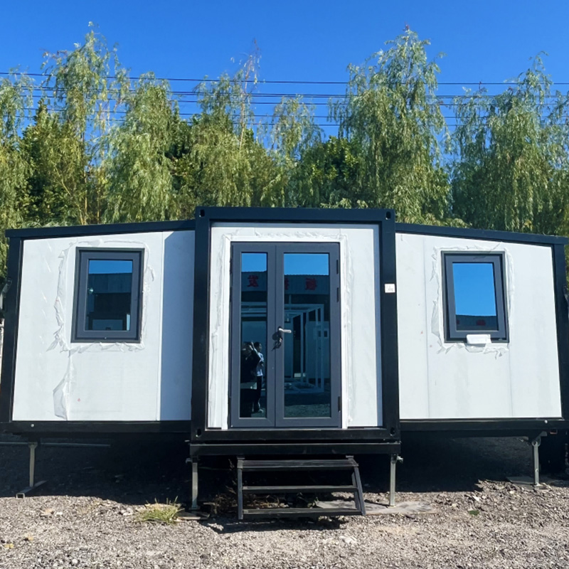 Casa Container Mobile Pieghevo - Hunting And Camping In Forest recensione e prezzo
