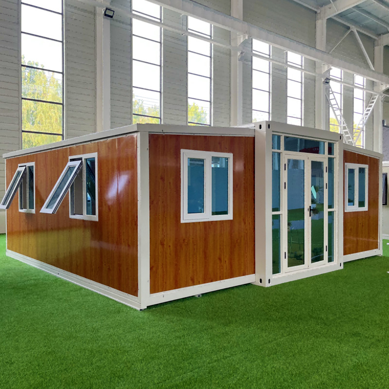 Casa Container Mobile Pieghevo - Hunting And Camping In Forest recensione e prezzo