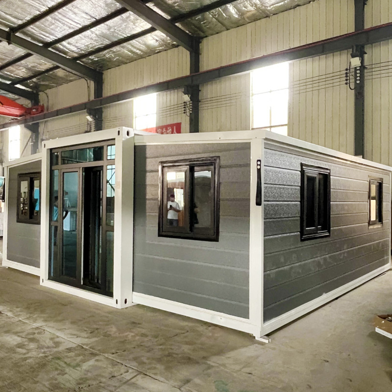 Casa Container Mobile Pieghevo - Hunting And Camping In Forest recensione e prezzo