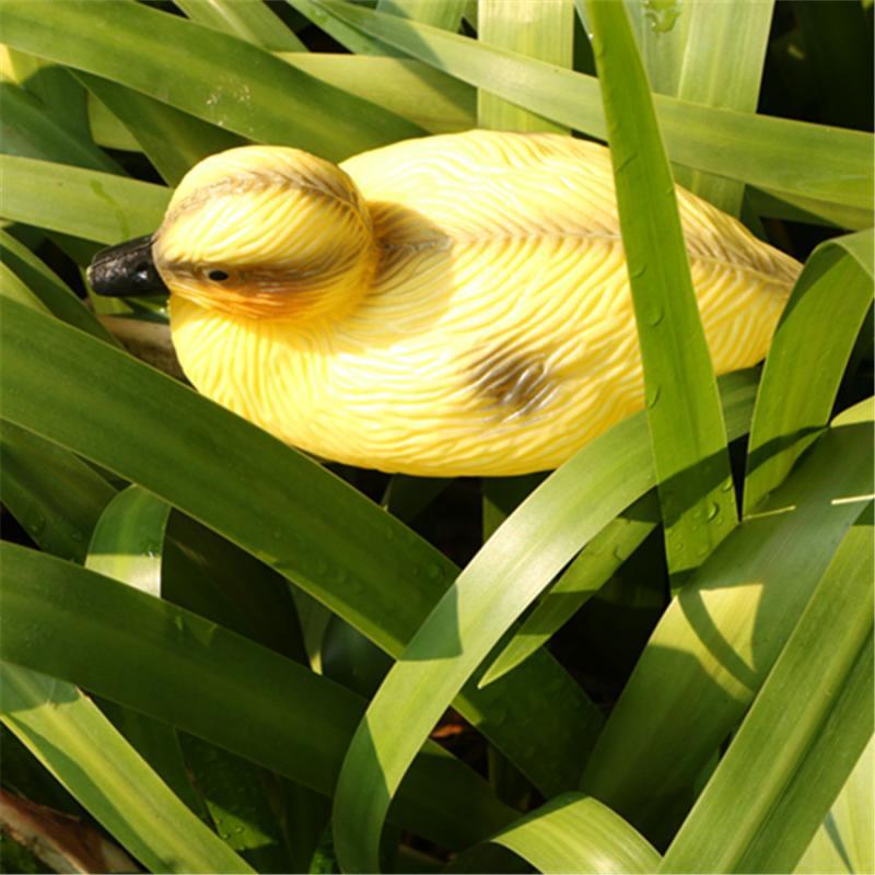 Richiamo realistico per la cac - Decoy Duck Plastic recensione e prezzo