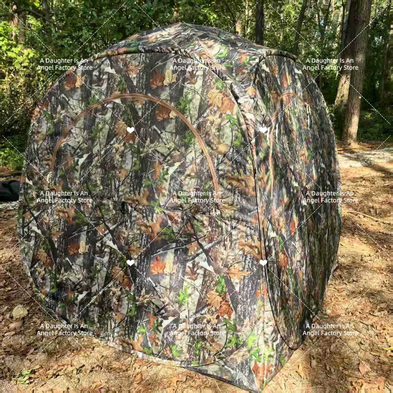 Tenda Mimetica per Birdwatchin - Hunting And Camping In Forest recensione e prezzo