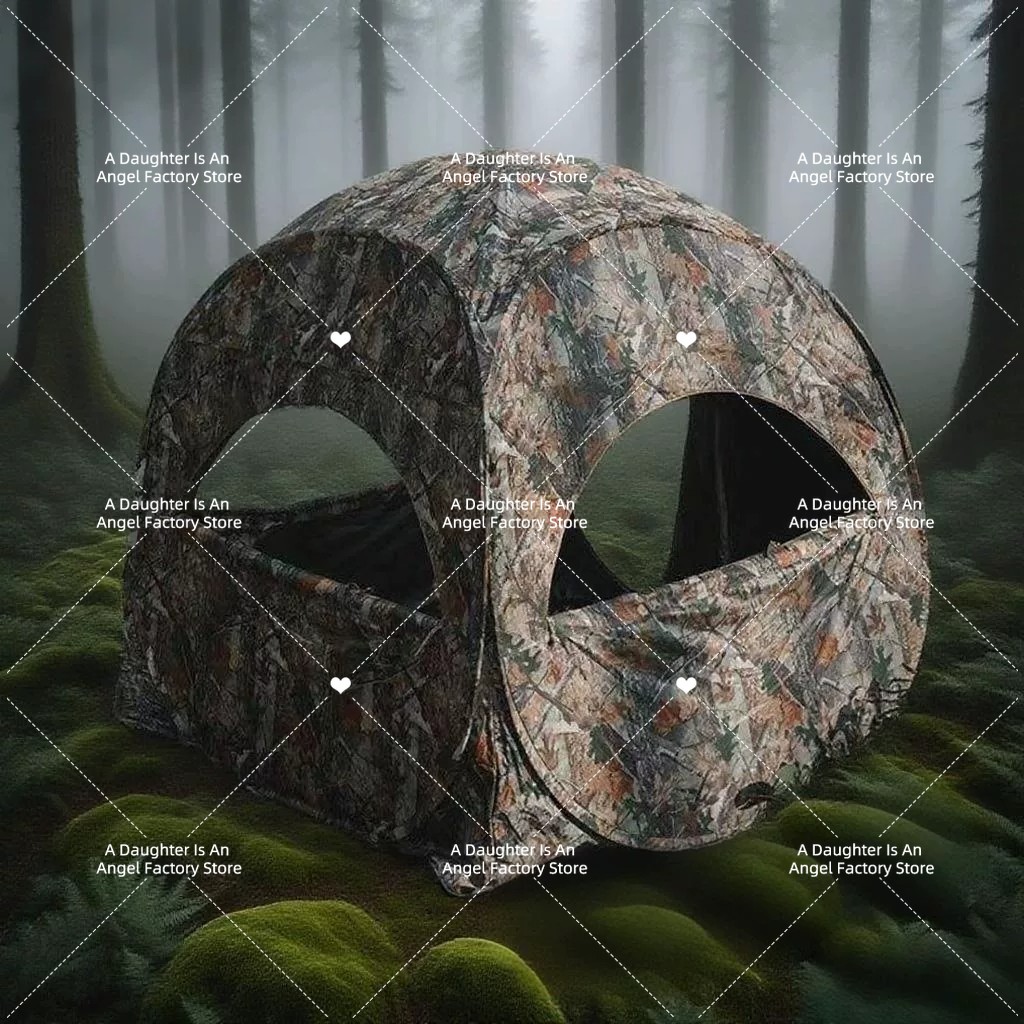 Tenda Mimetica per Birdwatchin - Hunting And Camping In Forest recensione e prezzo