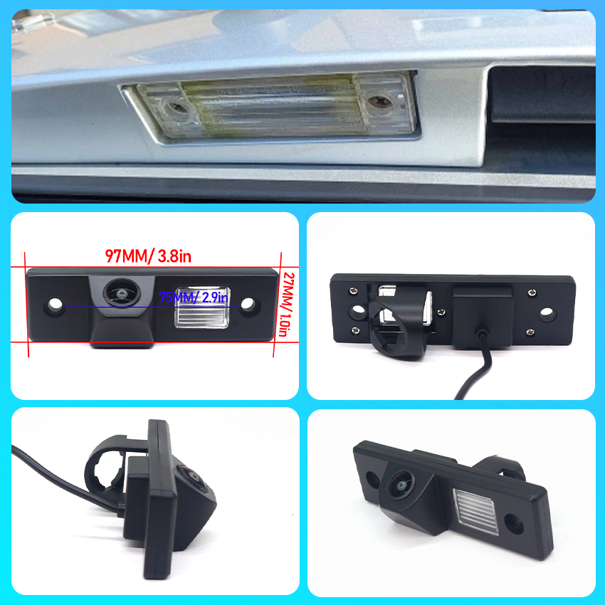 Telecamera posteriore per auto - Trail Camera Infrared recensione e prezzo