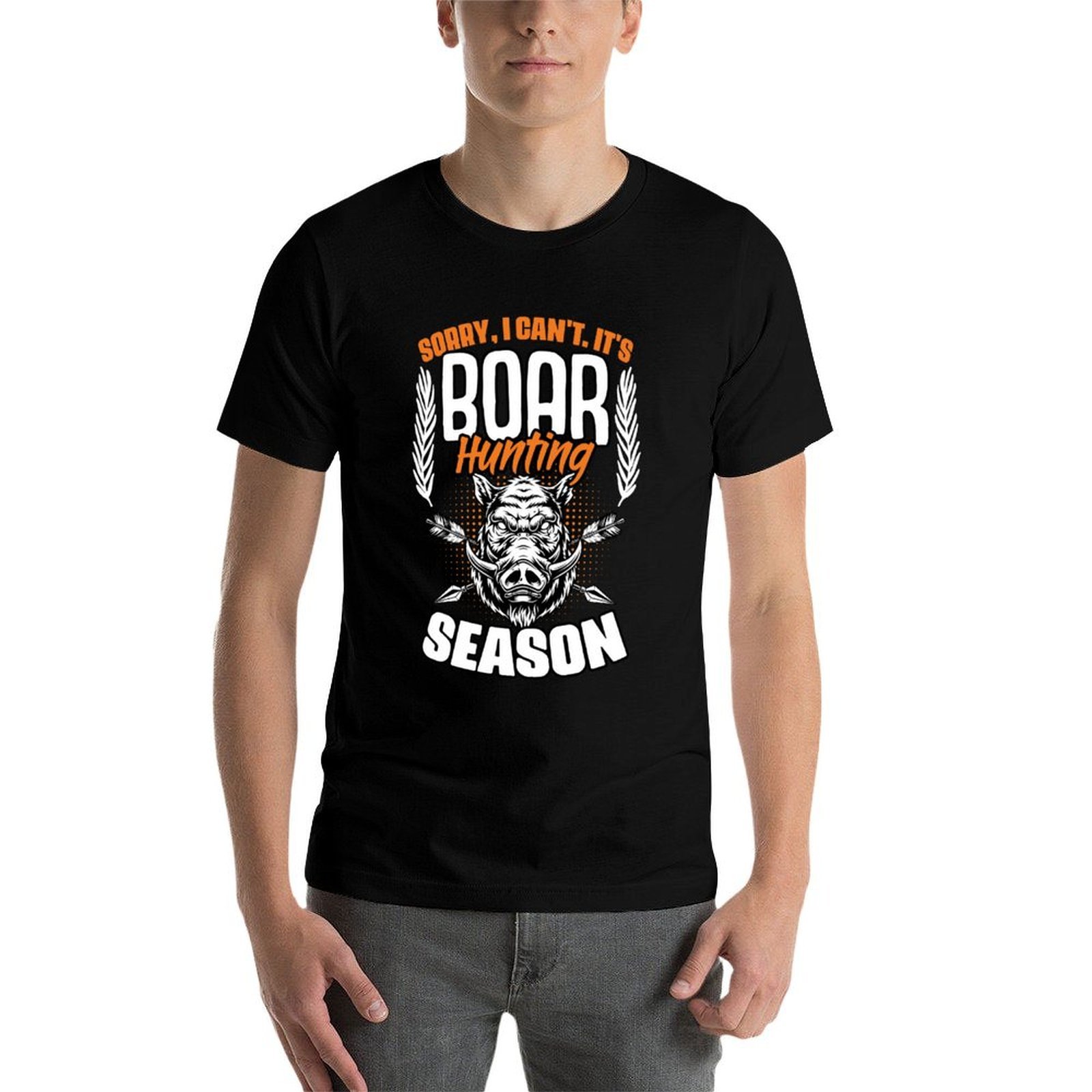 Mi dispiace, non posso - T-shi - Wildman Hunting & Outdoor Reviews recensione e prezzo