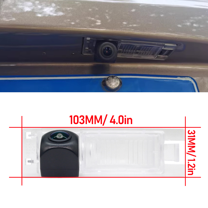 Telecamera per retromarcia per - Trail Camera Infrared recensione e prezzo