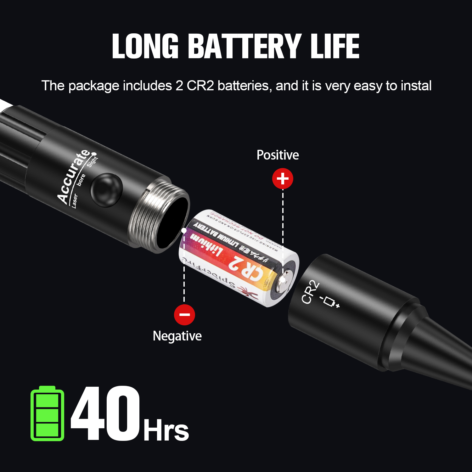 Kit laser multi-calibro per la - Laser Boresighter Kit recensione e prezzo