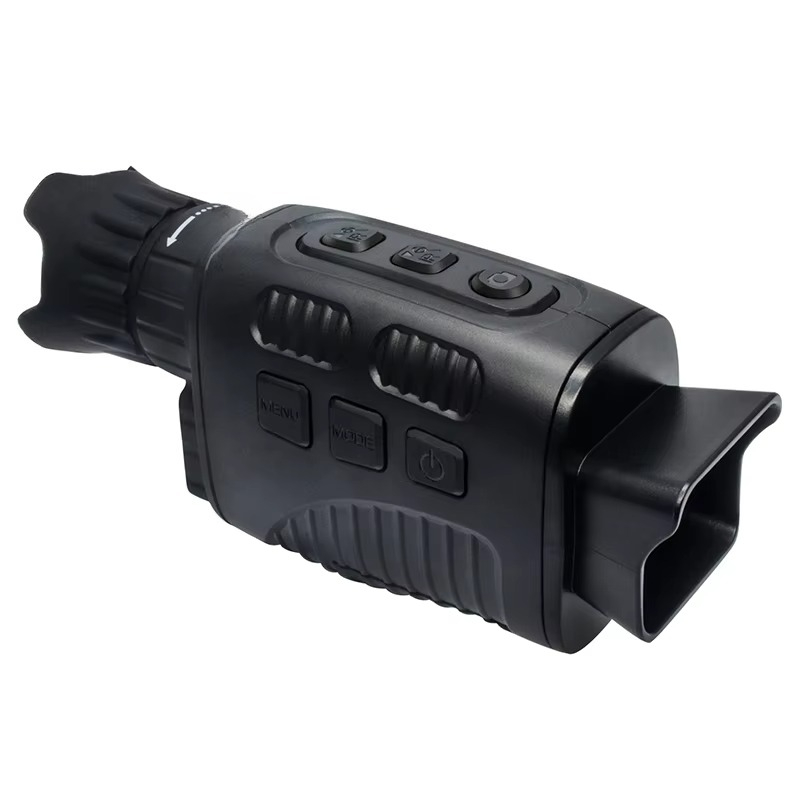 Dispositivo monoculare per vis - Monocular Night Vision recensione e prezzo