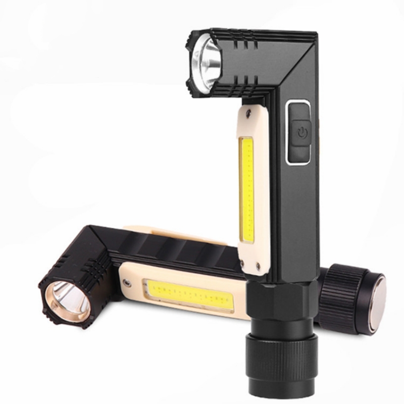 Torcia tattica a mani libere D - Headlamp Tactical Bright recensione e prezzo