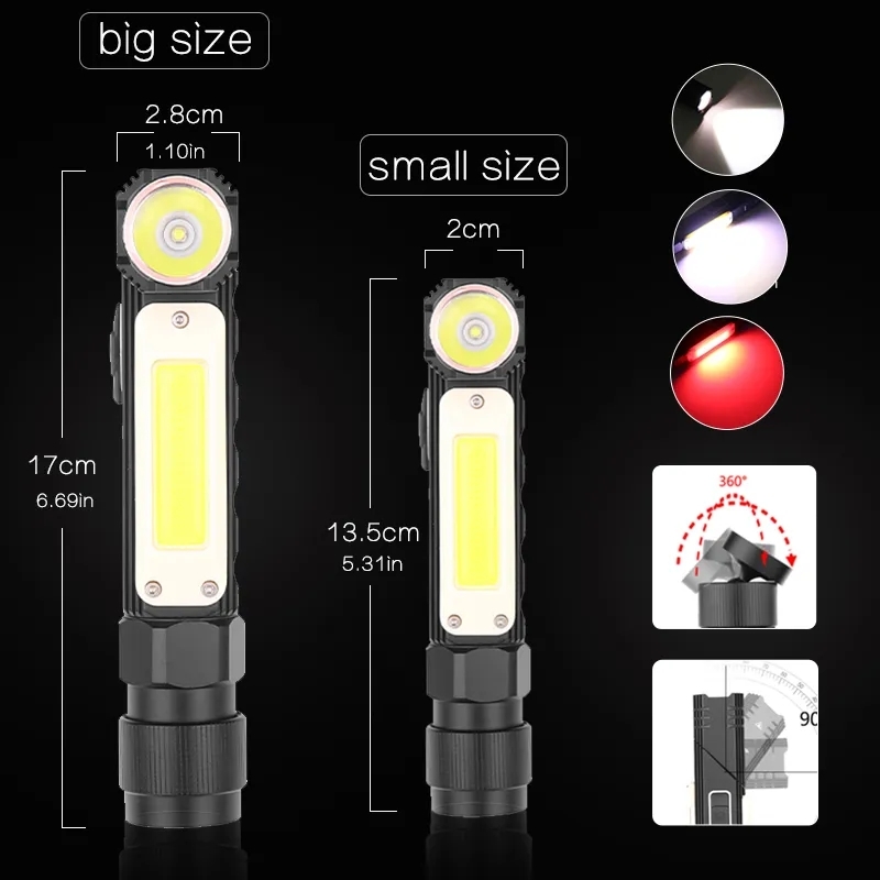 Torcia tattica a mani libere D - Headlamp Tactical Bright recensione e prezzo