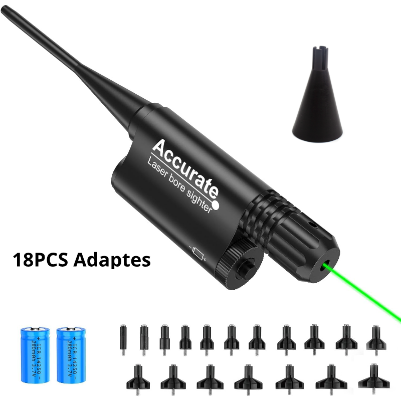 Kit di mira laser universale c - Laser Boresighter Kit recensione e prezzo