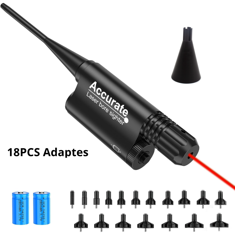Kit di mira laser universale c - Laser Boresighter Kit recensione e prezzo