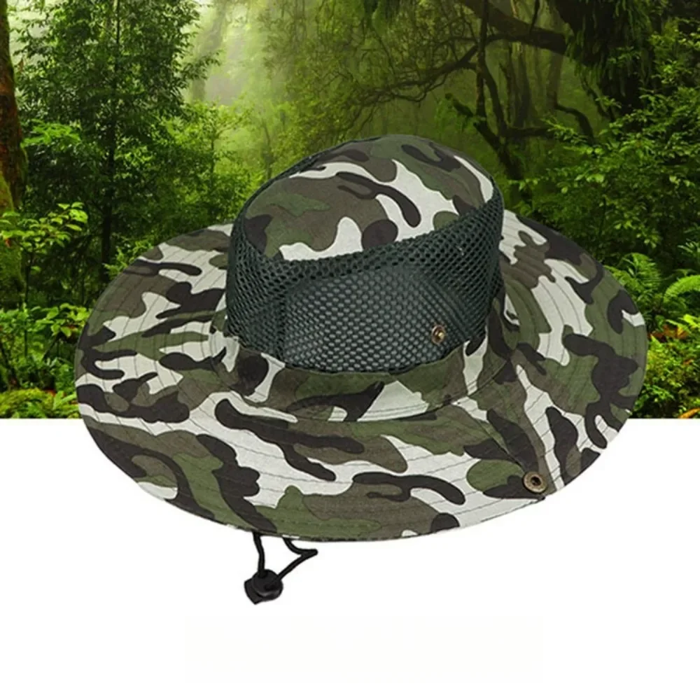 Cappelli a secchiello in rete  - Outdoor Hunting Prints recensione e prezzo