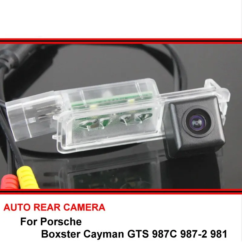Per Porsche Boxster Cayman GTS - Trail Camera Infrared recensione e prezzo