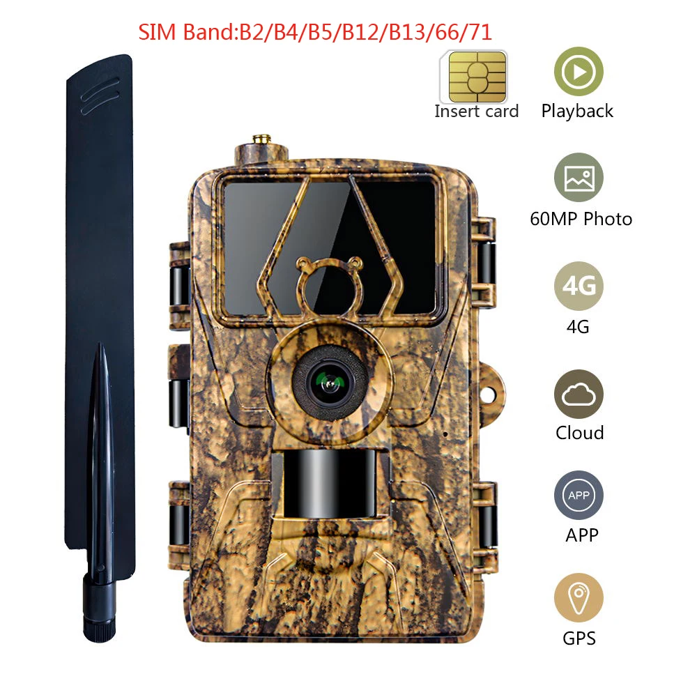 1 pz HD8K telecamera a infraro - Outdoor Hunting Camera Wifi recensione e prezzo