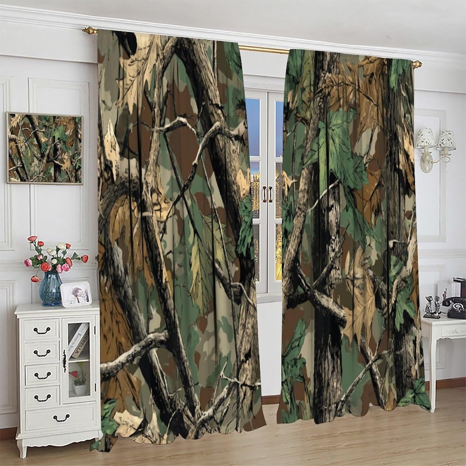 Tende mimetiche forestali, ten - Hunting And Camping In Forest recensione e prezzo