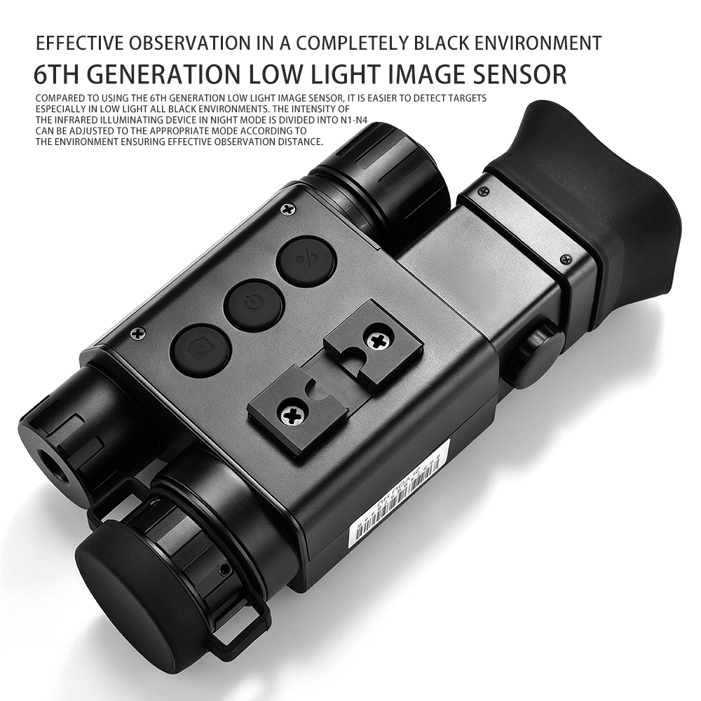 Monocolo Digitale per Visione  - Monocular Night Vision recensione e prezzo