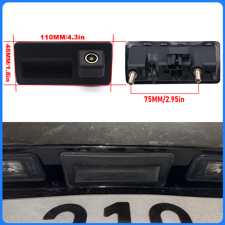 Telecamera AHD Dorata per Mani - Trail Camera Infrared recensione e prezzo