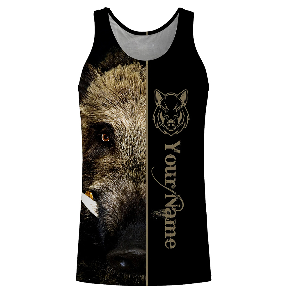 Canotta Personalizzata da Cacc - Wildman Hunting & Outdoor Reviews recensione e prezzo