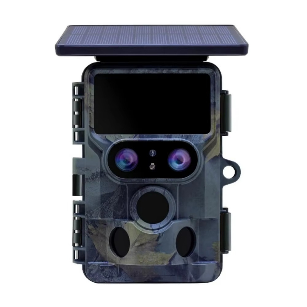 Fotocamera da caccia 4K con do - Outdoor Hunting Camera Wifi recensione e prezzo