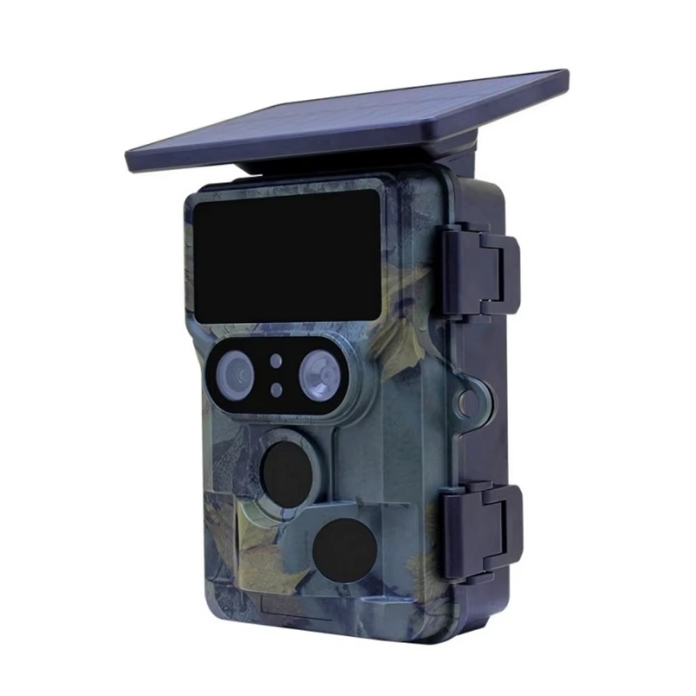 Fotocamera da caccia 4K con do - Outdoor Hunting Camera Wifi recensione e prezzo