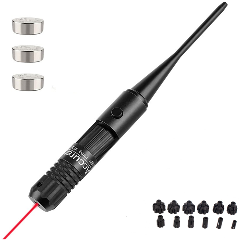 Kit tattico universale per mir - Laser Boresighter Kit recensione e prezzo