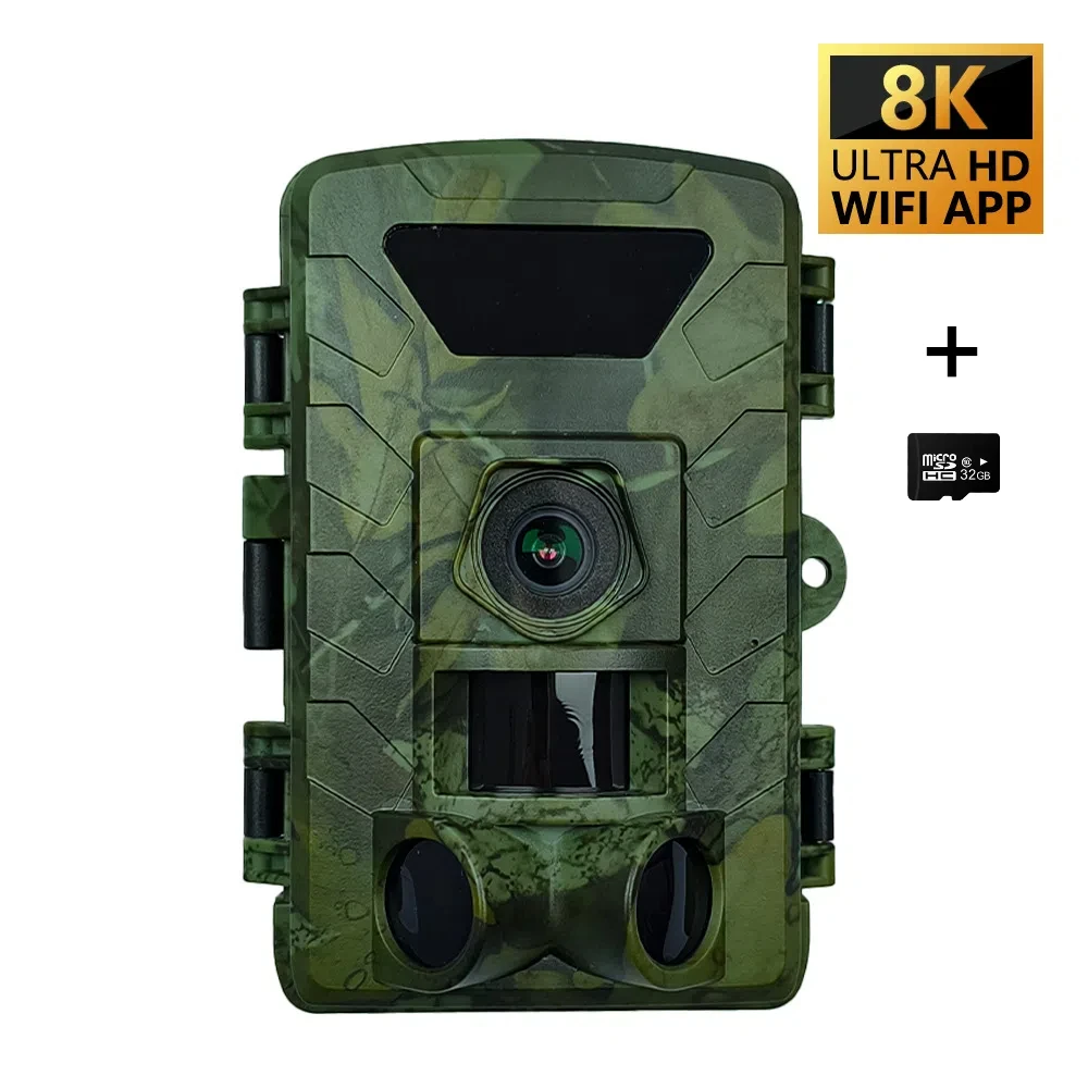 Telecamera da trail WiFi PR803 - Trail Camera Infrared recensione e prezzo