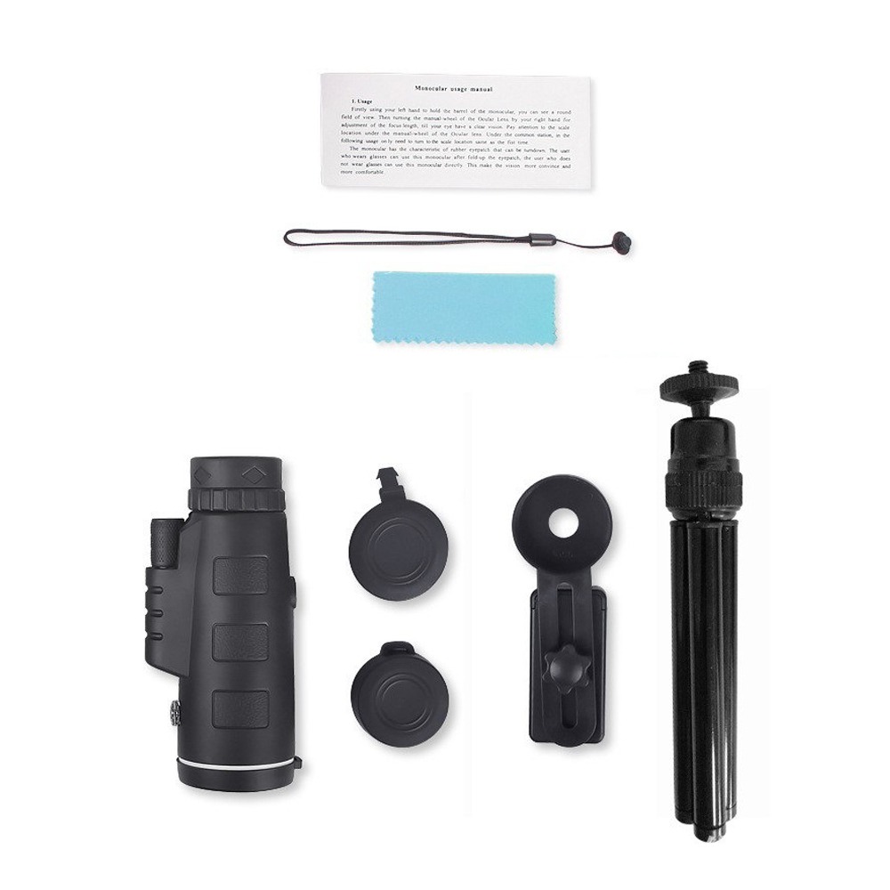Telescopio Monoculare con Adat - Monocular Night Vision recensione e prezzo
