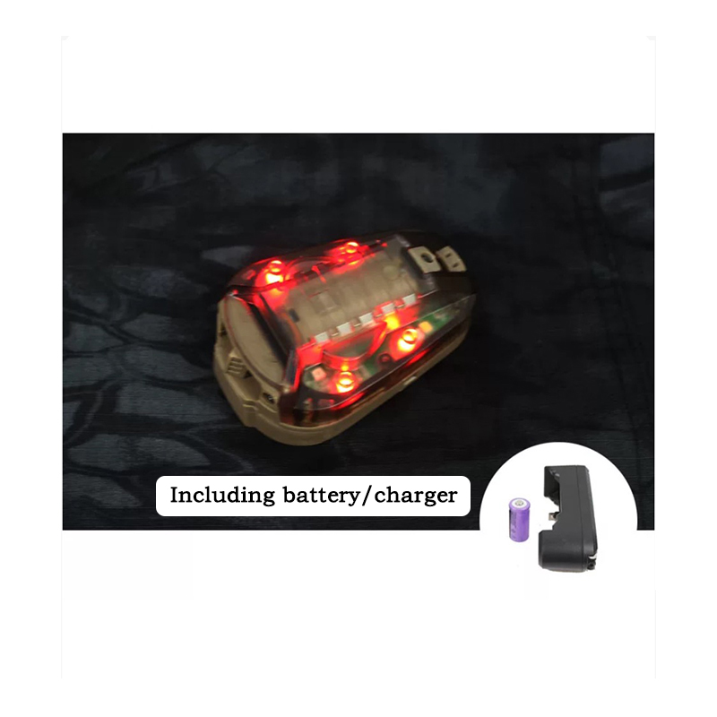 Flash di segnale per sport all - Outdoor Hunting Lights recensione e prezzo