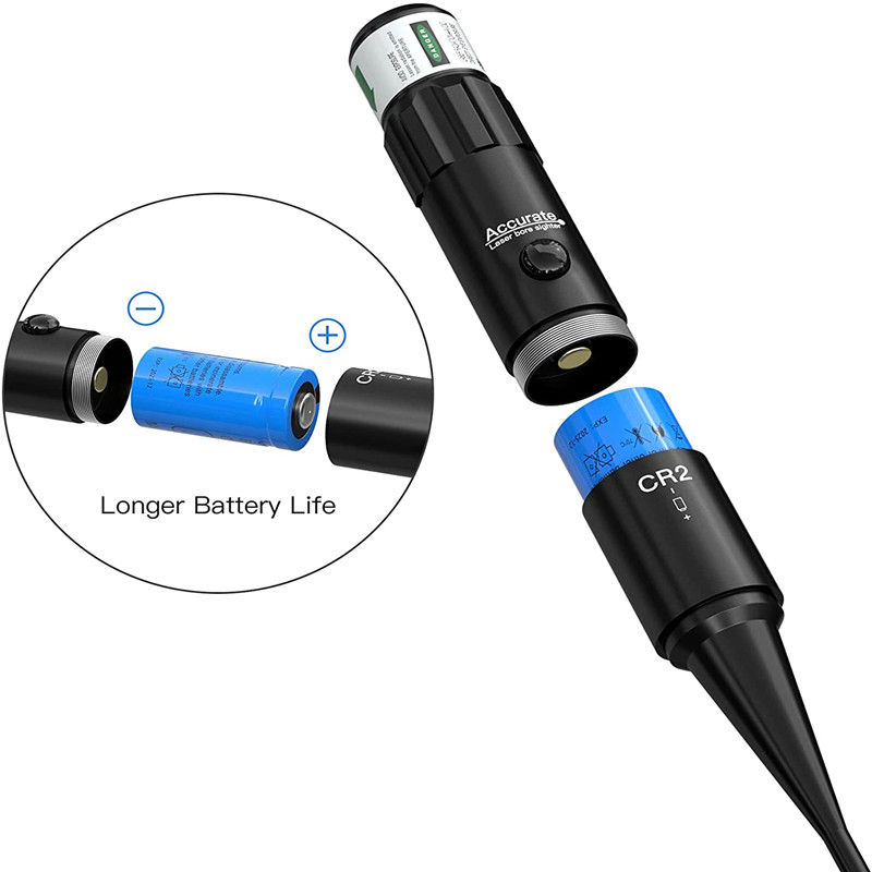 Kit di mira laser a punto ross - Laser Boresighter Kit recensione e prezzo
